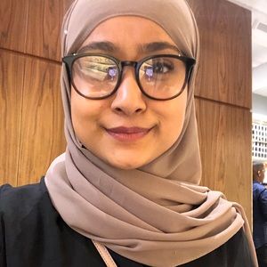 Meet your Posher, Noor